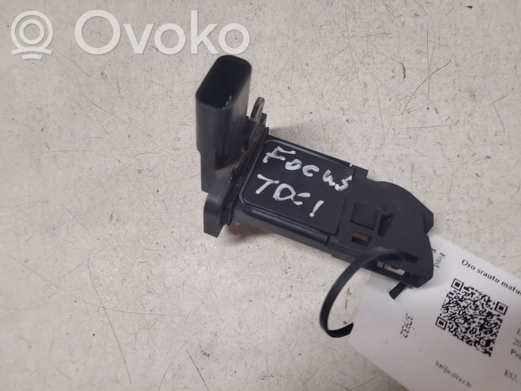 Przepływomierz masowy powietrza MAF   7M5112B579