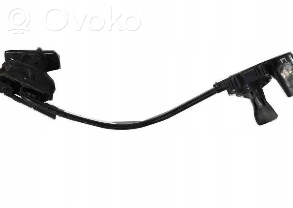 Volkswagen Amarok Atsarginio rato tvirtinimo komplektas 