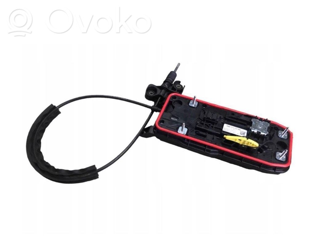 Cupra Leon Selector caja de cambios 