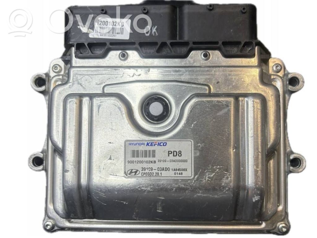 Hyundai i30 Engine control unit/module 