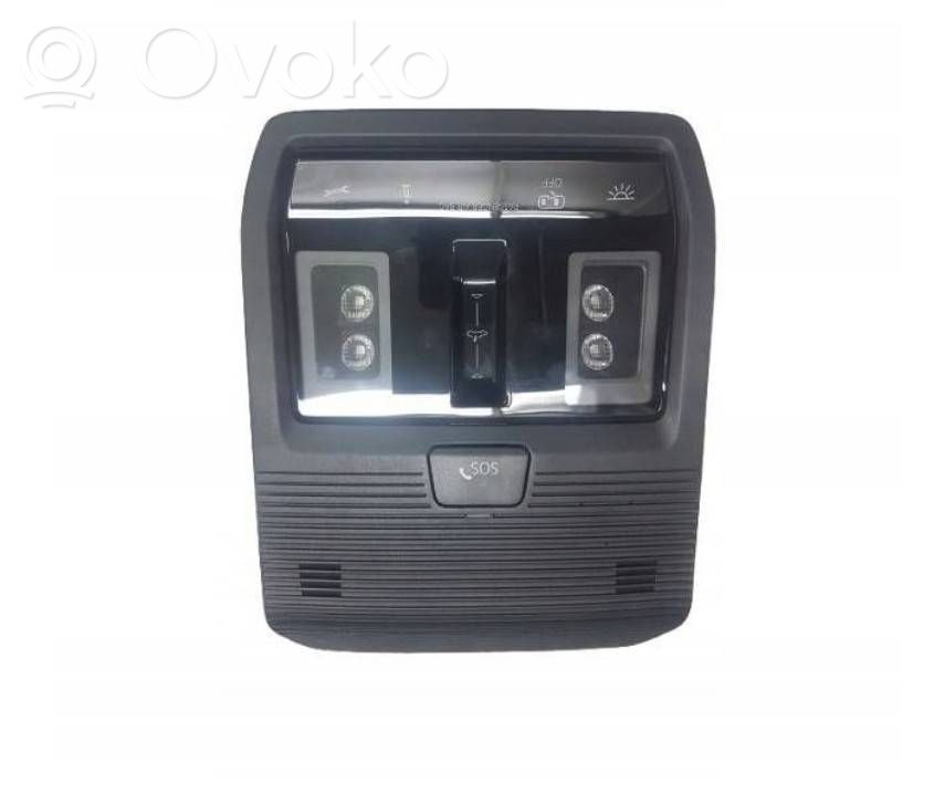 Volkswagen Golf VIII Rivestimento della console di illuminazione installata sul rivestimento del tetto 