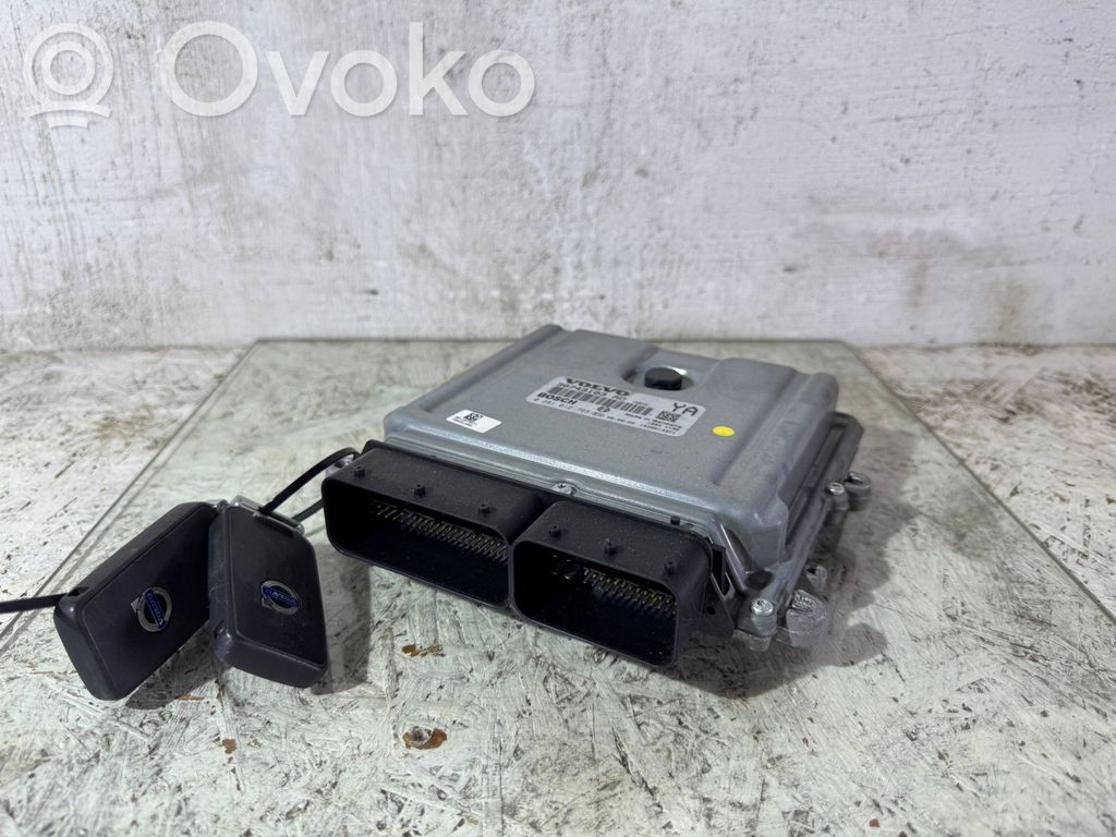 Volvo S80 Engine control unit/module 