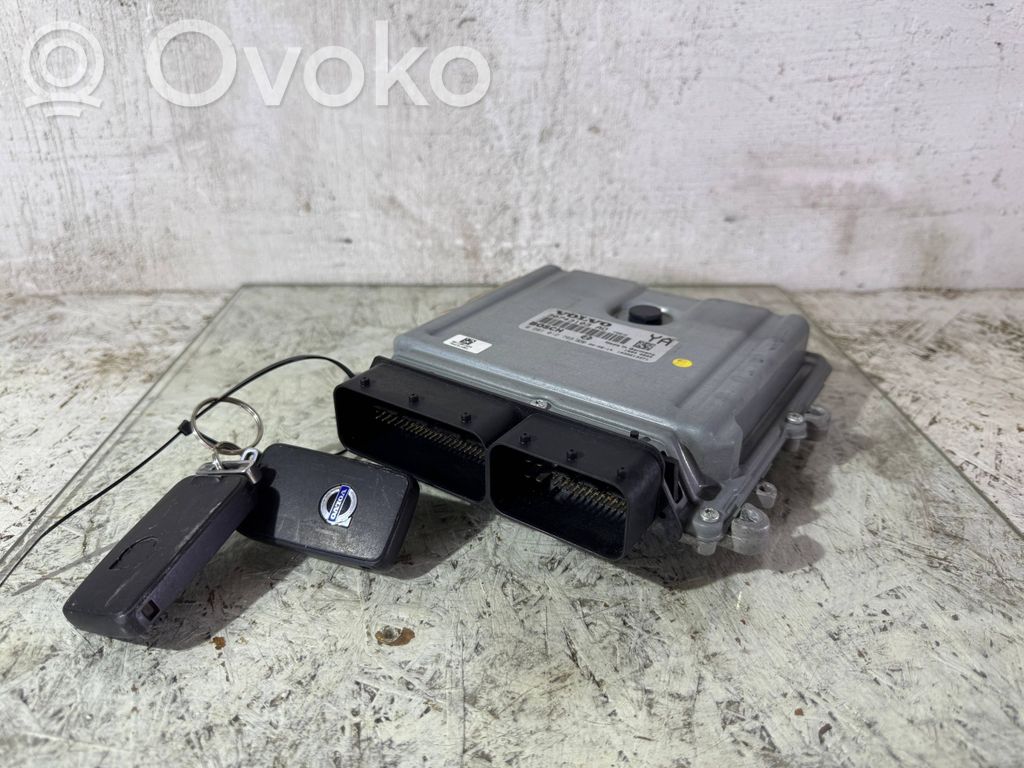 Volvo S80 Engine control unit/module 