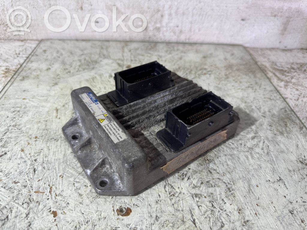 Opel Meriva A Engine control unit/module 