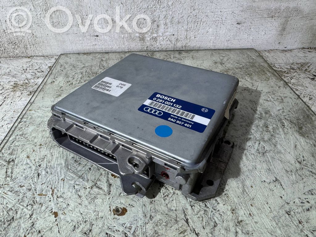 Audi 80 90 S2 B4 Engine control unit/module 
