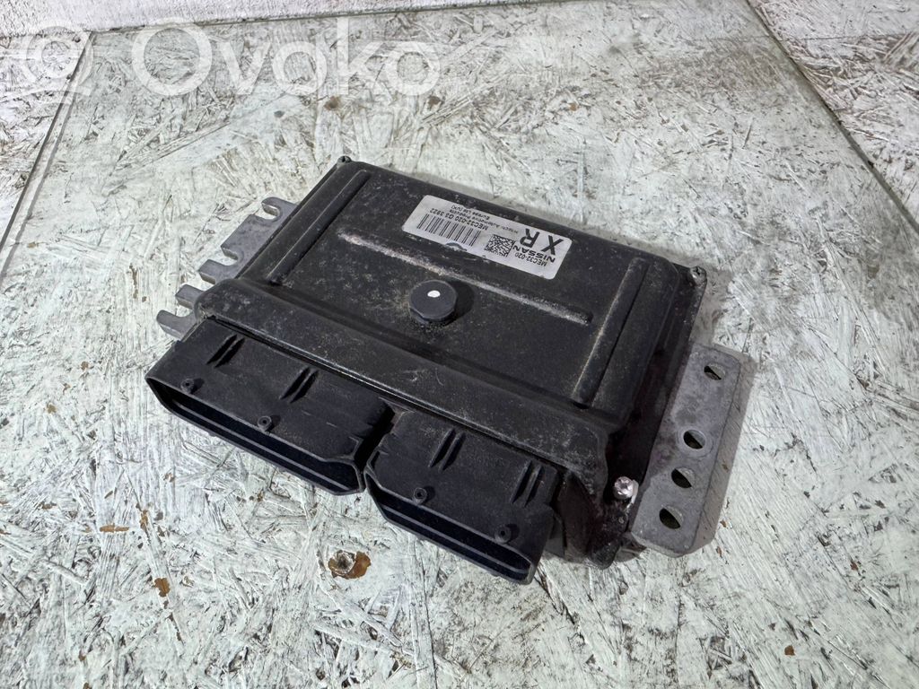 Nissan Micra Engine control unit/module 