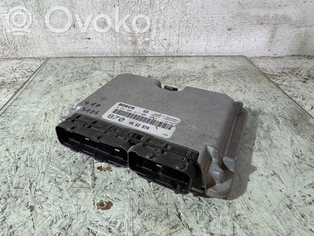 Saab 9-3 Ver1 Engine control unit/module 