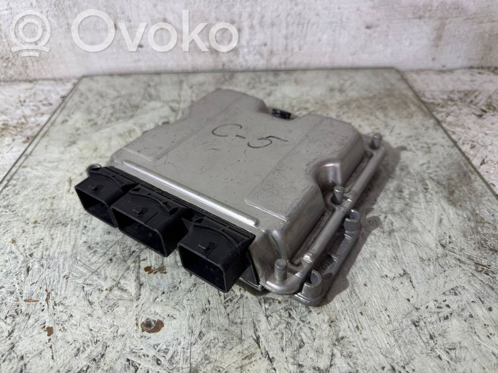 Citroen C5 Engine control unit/module 