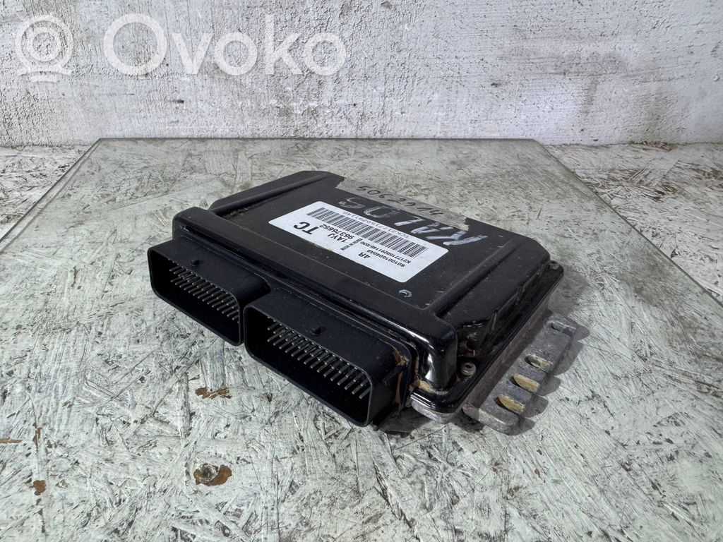 Chevrolet Aveo Engine control unit/module 