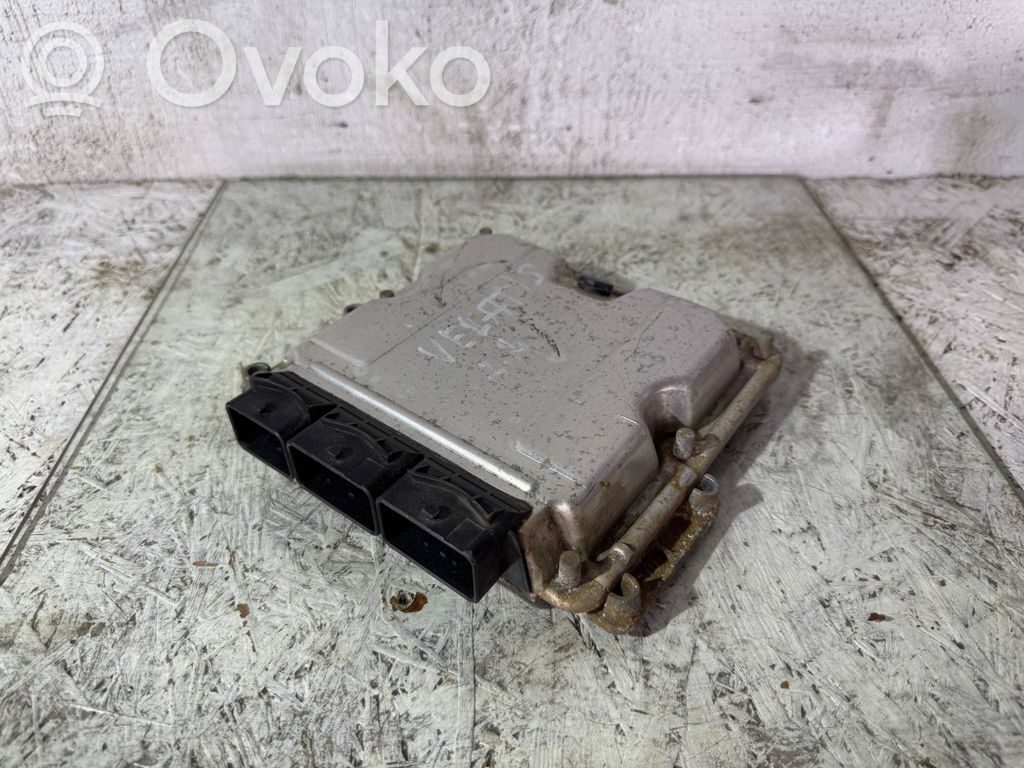 Renault Laguna II Engine control unit/module 