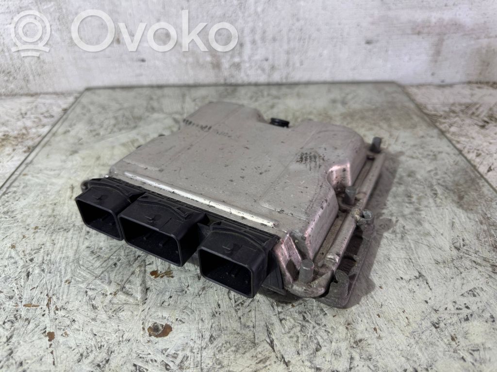 Citroen Xsara Picasso Engine control unit/module 