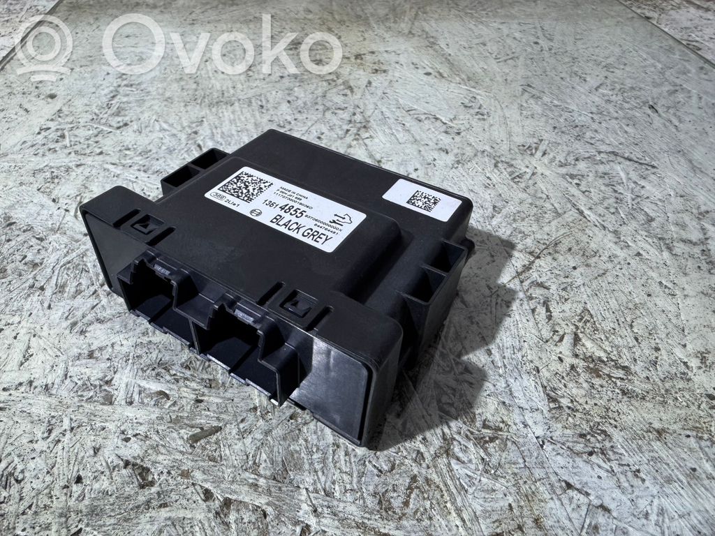 Opel Astra K Parking PDC control unit/module 
