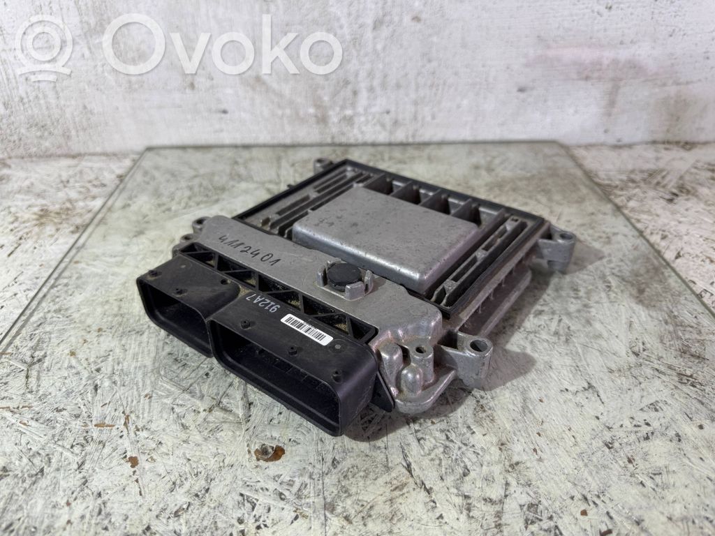 KIA Rio Engine control unit/module 