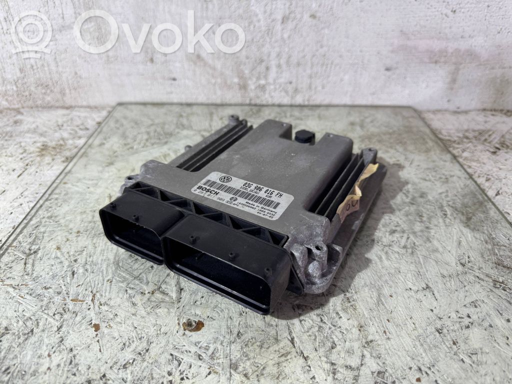 Seat Altea Engine control unit/module 