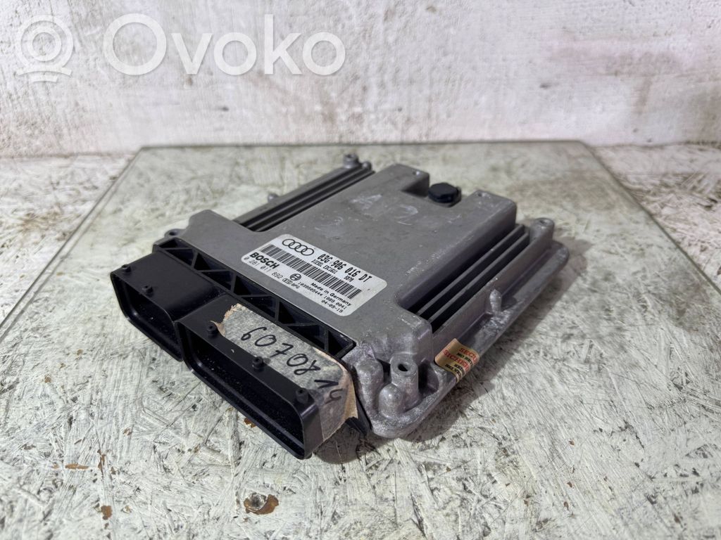 Audi A3 S3 8P Engine control unit/module 