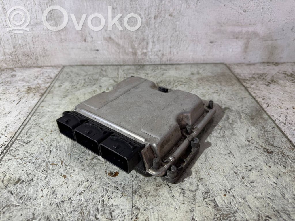 Renault Laguna II Engine control unit/module 