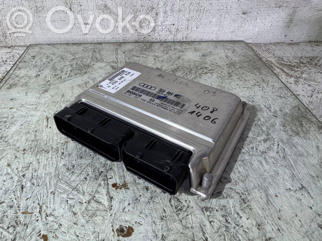 Audi A4 S4 B7 8E 8H Engine control unit/module 