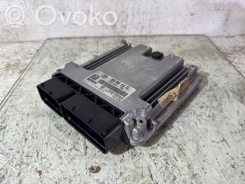 Seat Altea Engine control unit/module 