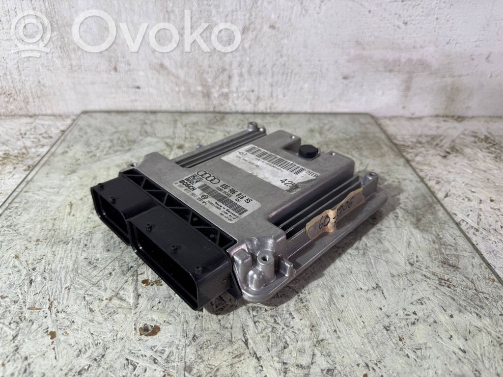 Audi A6 S6 C6 4F Engine control unit/module 
