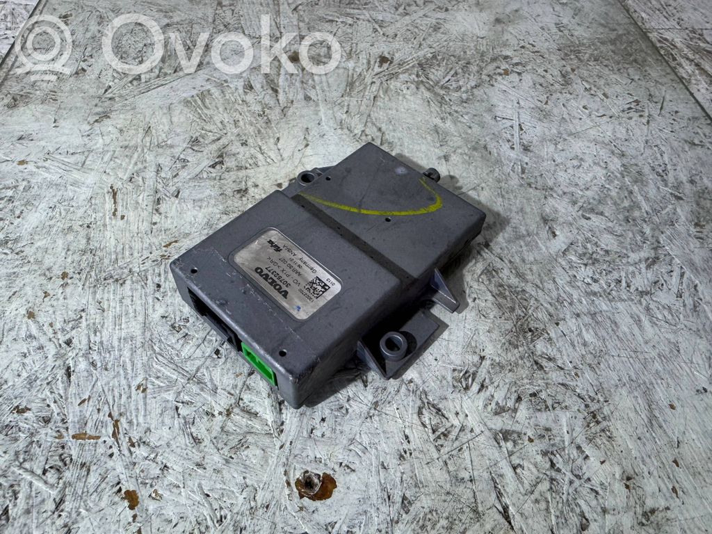 Volvo V50 GPS navigation control unit/module 