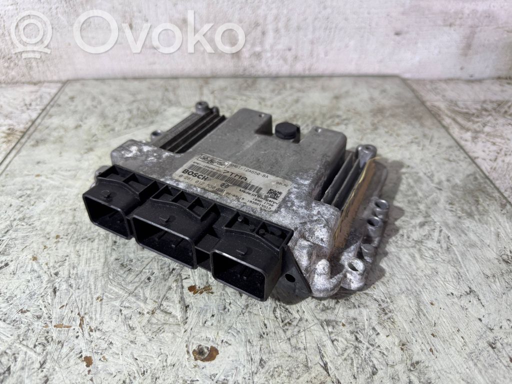 Mazda 3 I Engine control unit/module 