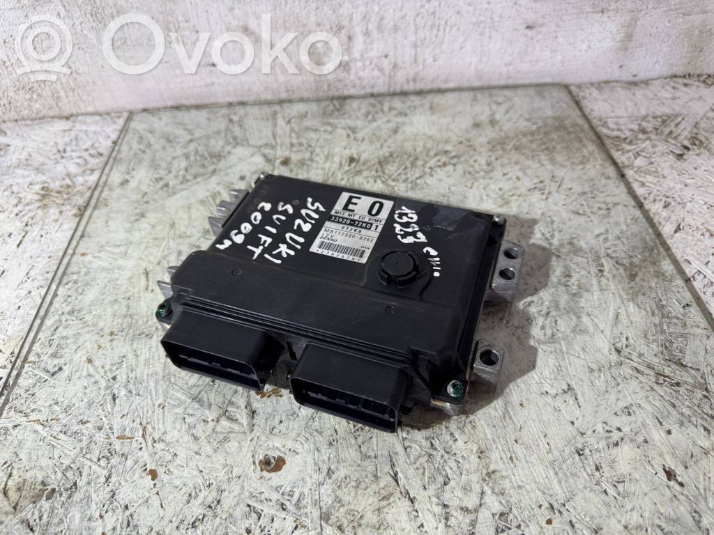 Suzuki Swift I Engine control unit/module 