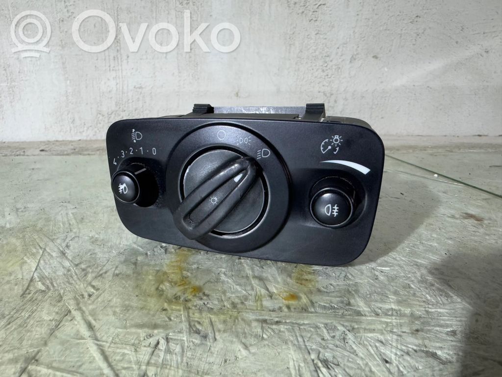 Ford Galaxy Light switch 