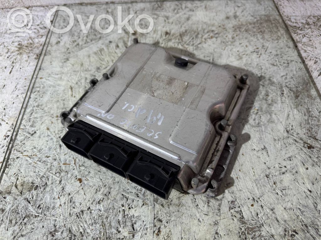 Renault Laguna II Engine control unit/module 