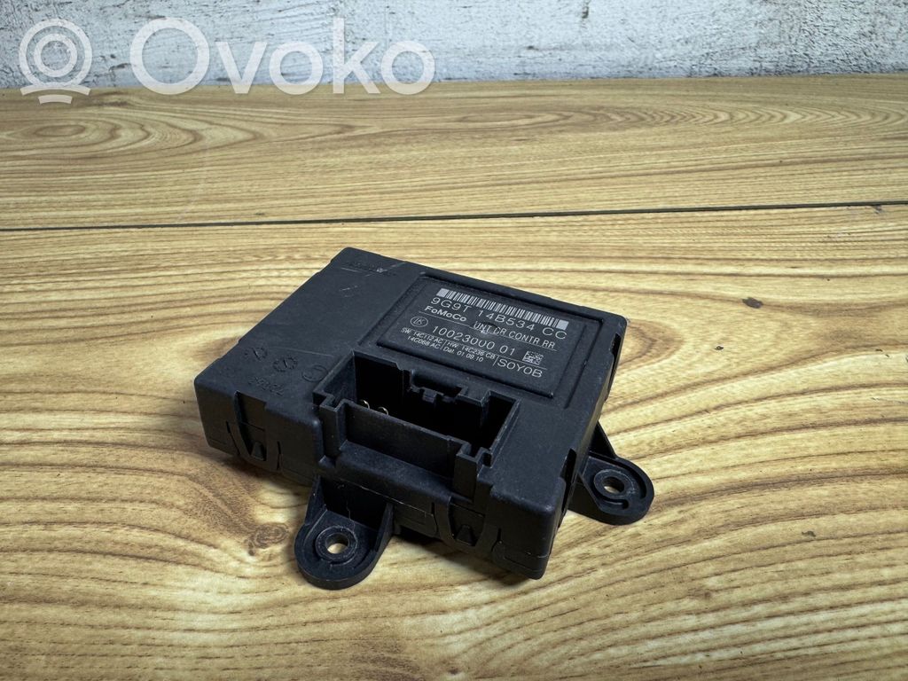 Ford S-MAX Door control unit/module 