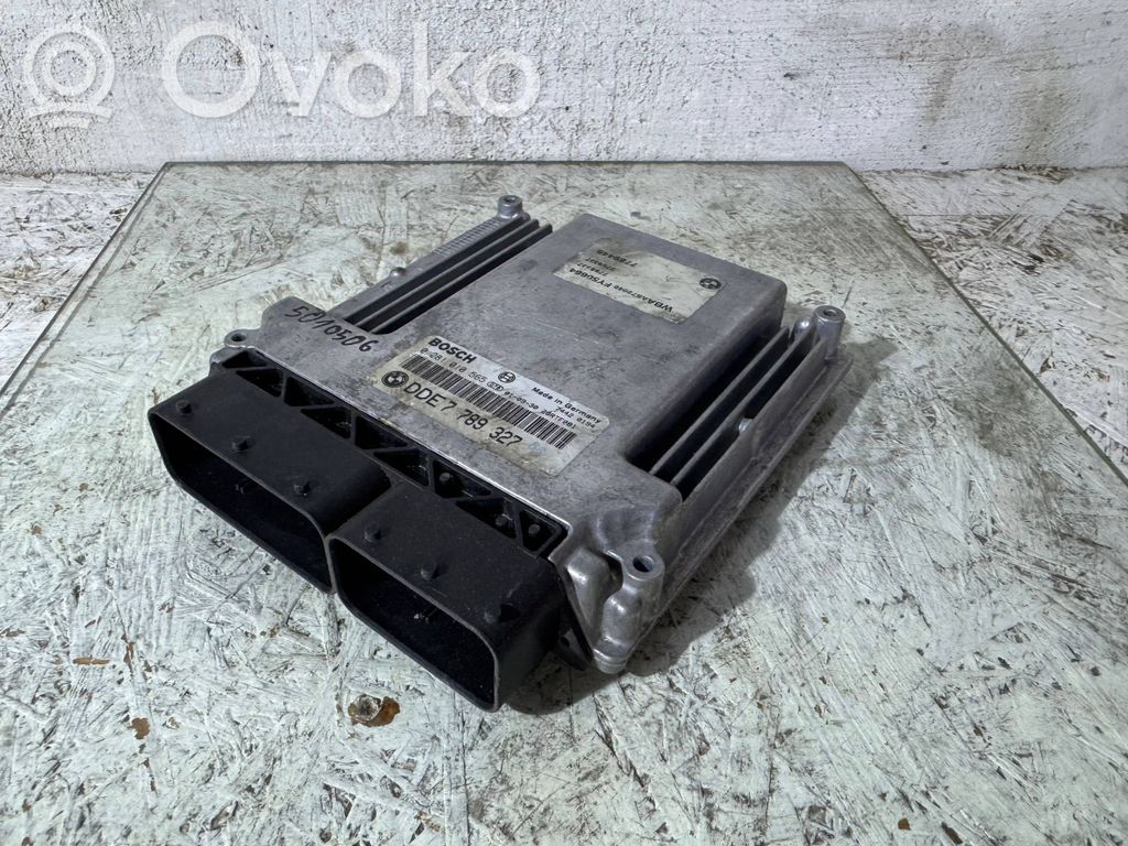 BMW 3 E46 Engine control unit/module 