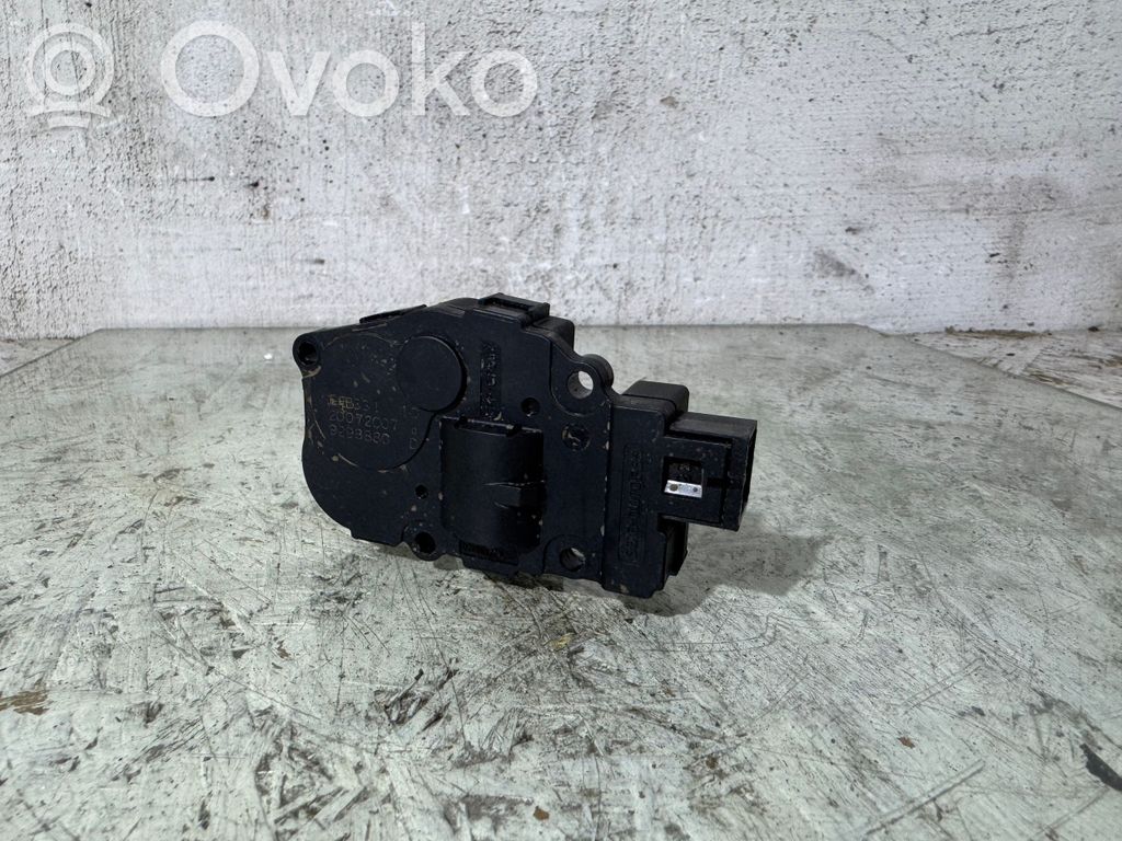 Mercedes-Benz B W245 Air flap motor/actuator 