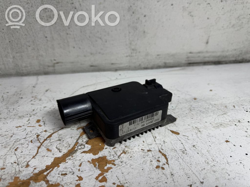 Ford Kuga I Fan control module 