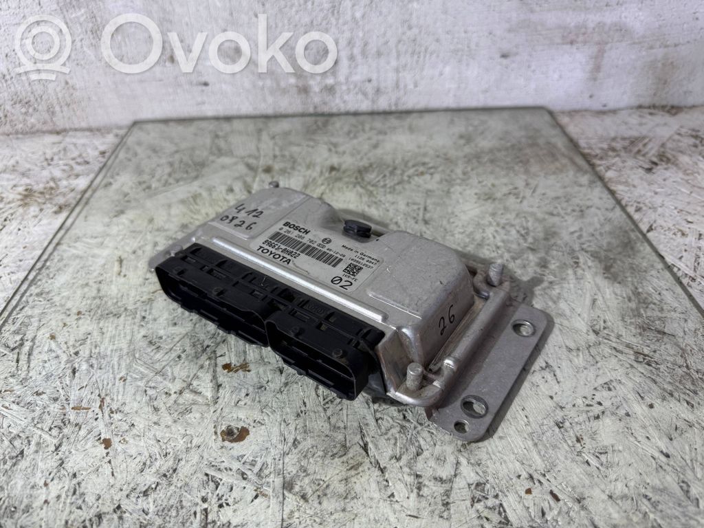 Toyota Aygo AB10 Engine control unit/module 
