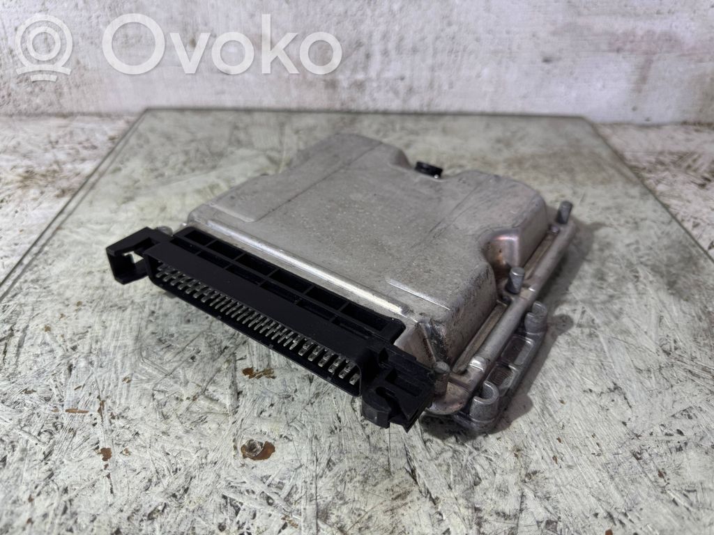 Peugeot 607 Engine control unit/module 