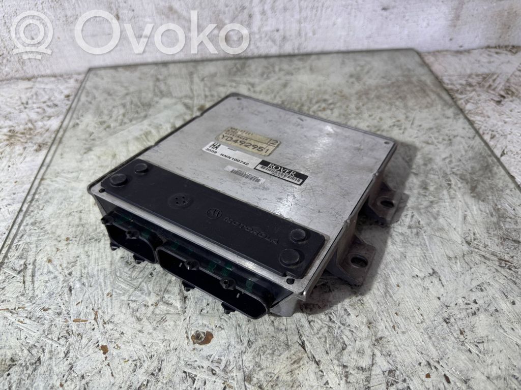 Rover 25 Engine control unit/module 