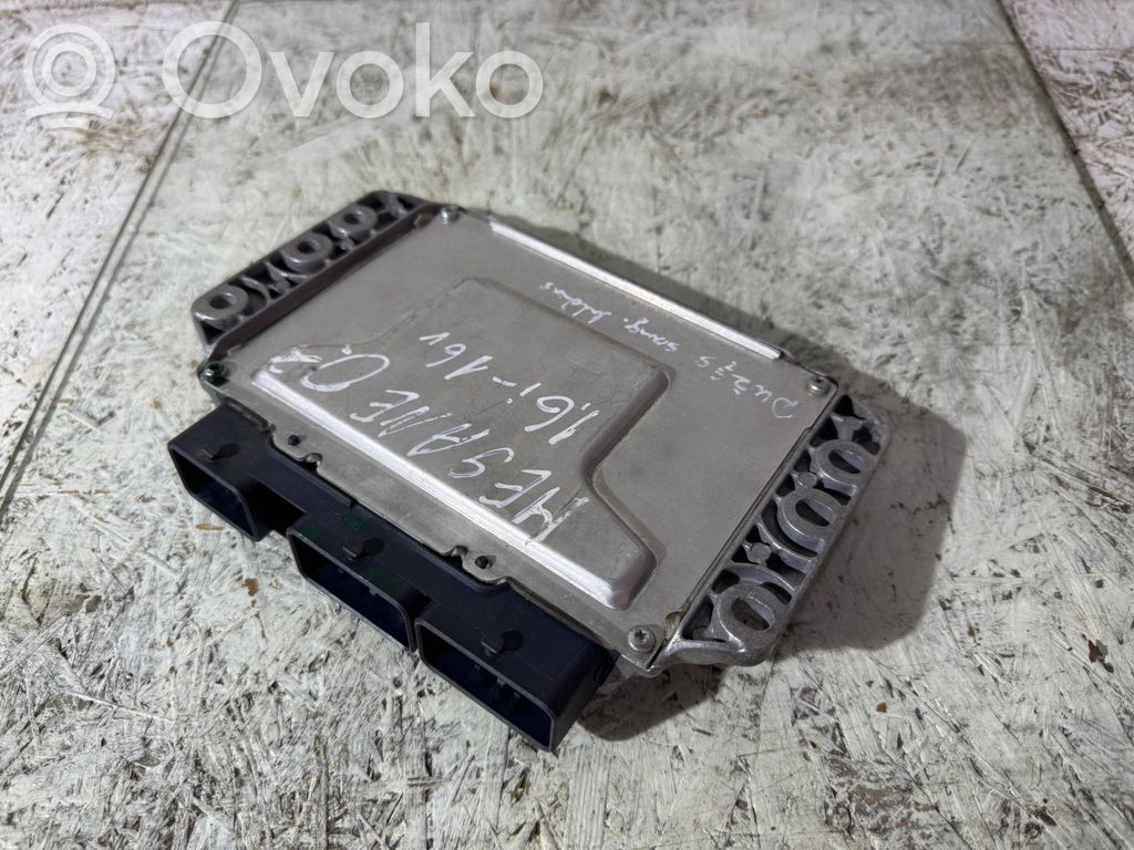 Engine control unit/module   215840297A,8200283924,8200242405