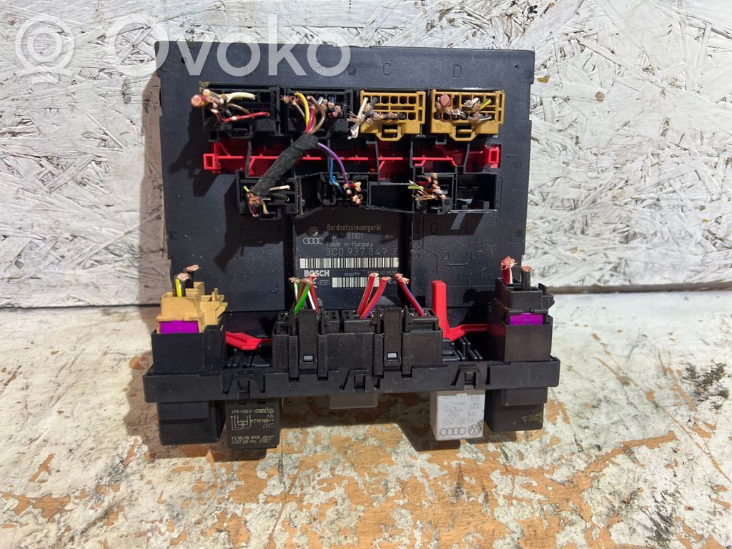 Volkswagen PASSAT B6 Module confort 