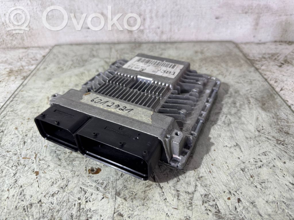 Audi A6 S6 C6 4F Engine control unit/module 