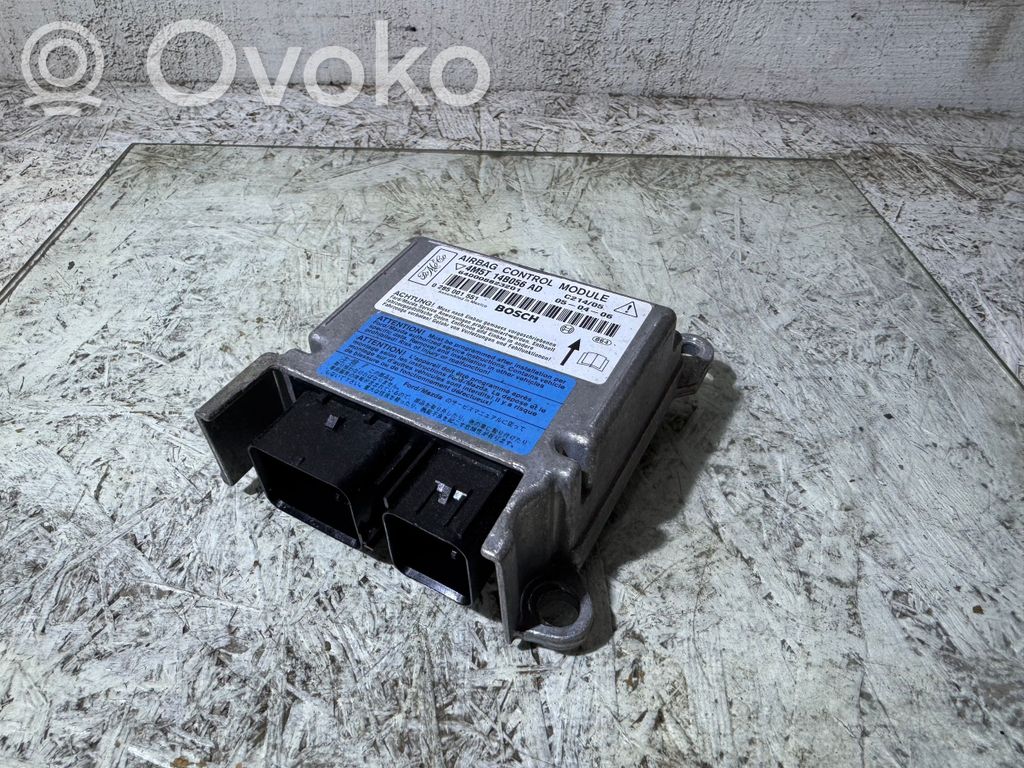 Ford Focus C-MAX Airbag control unit/module 
