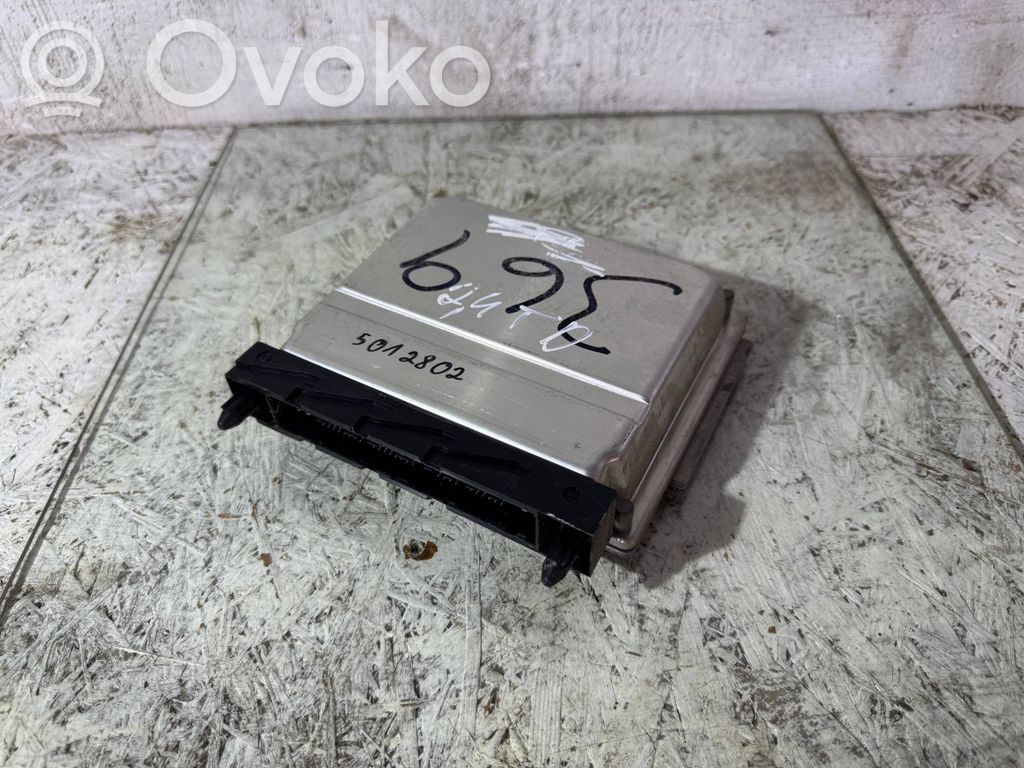 Volvo S60 Centralina/modulo del motore 