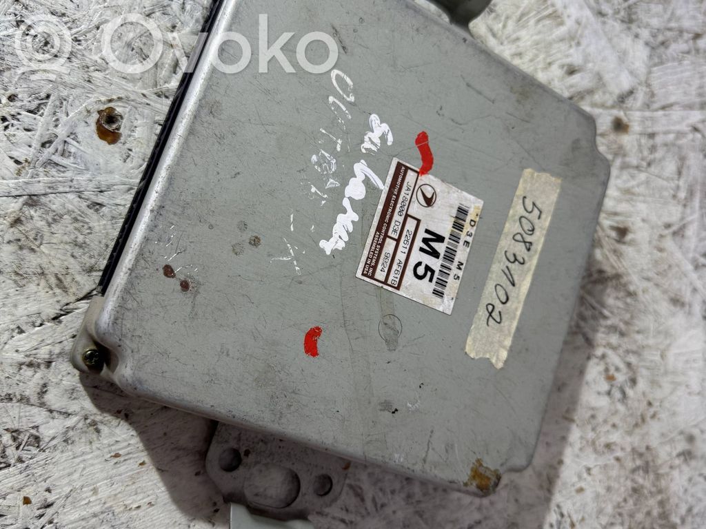 Subaru Legacy Engine control unit/module 