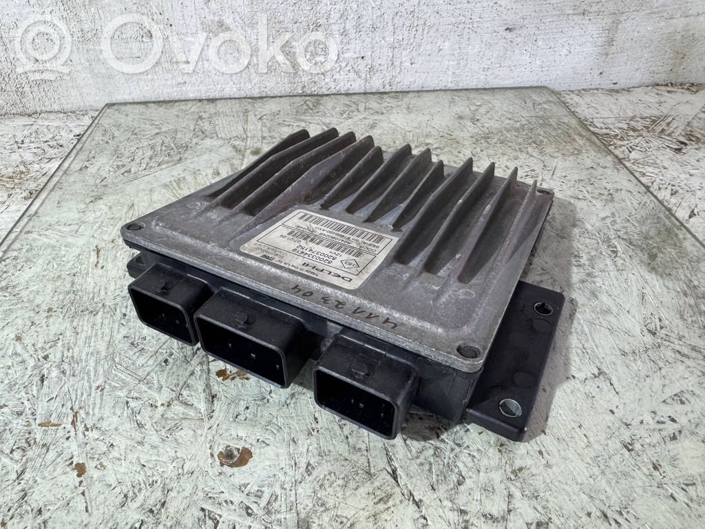 Renault Megane II Engine control unit/module 
