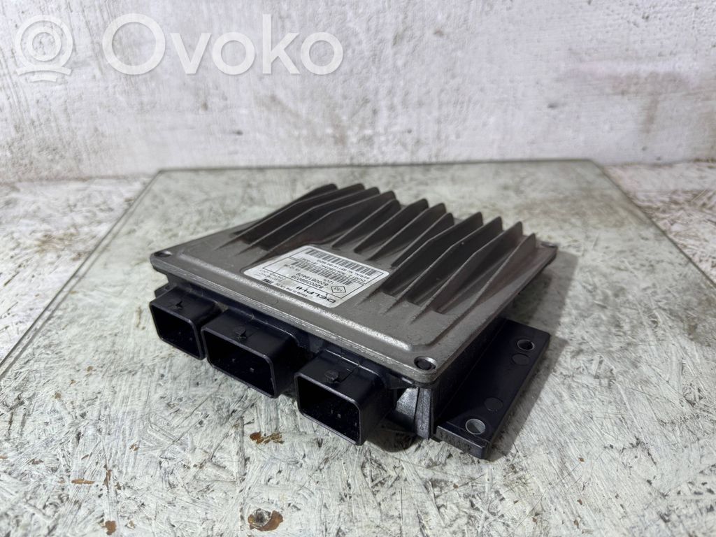 Renault Megane III Engine control unit/module 