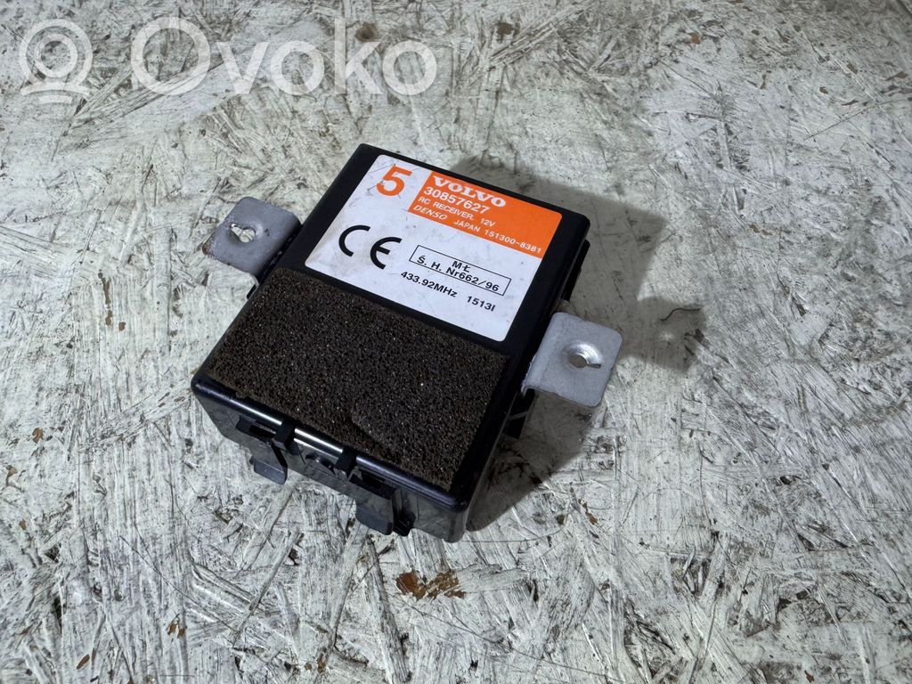 Volvo S40, V40 Other control units/modules 