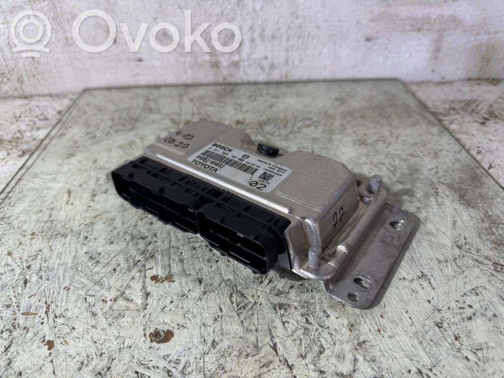 Toyota Aygo AB10 Engine control unit/module 