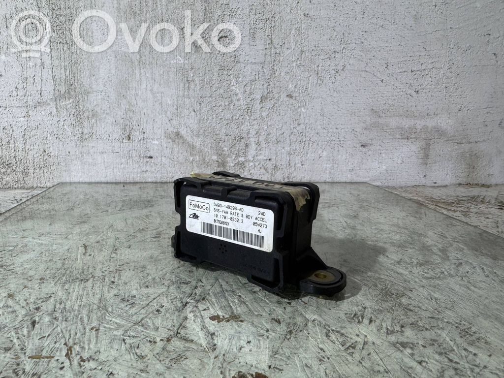 Jaguar S-Type ESP acceleration yaw rate sensor 