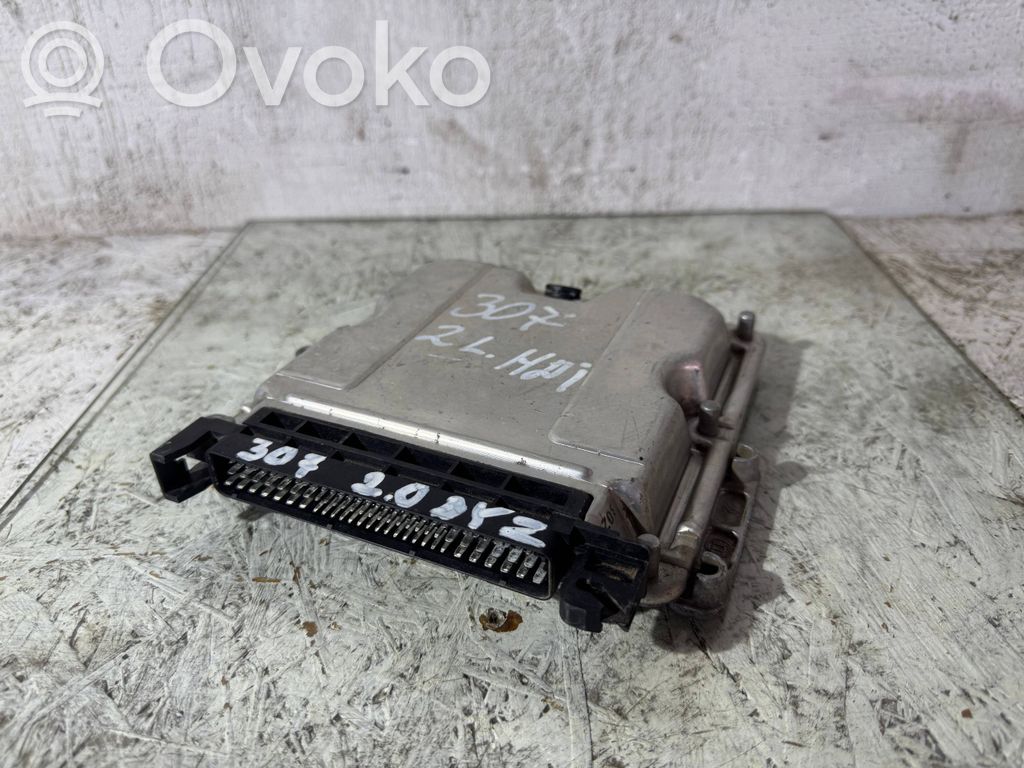 Citroen Xsara Picasso Engine control unit/module 