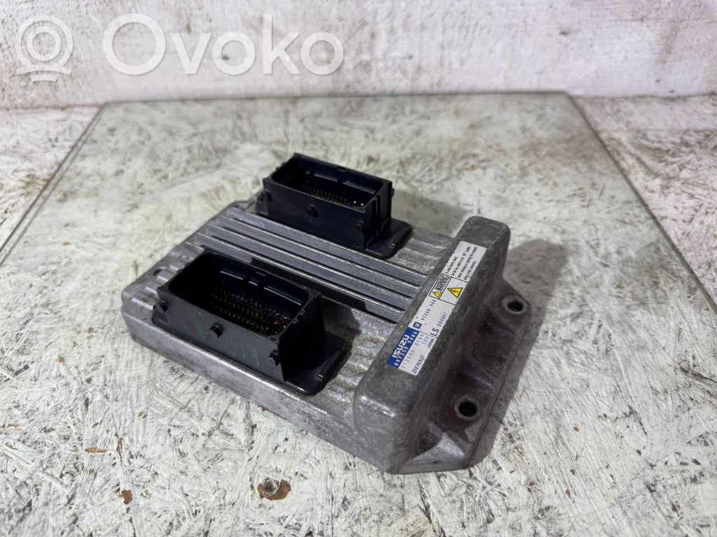 Opel Meriva A Engine control unit/module 