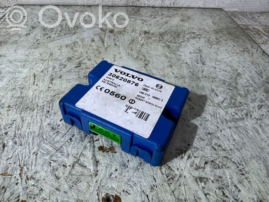 Volvo S40, V40 Immobilizer control unit/module 