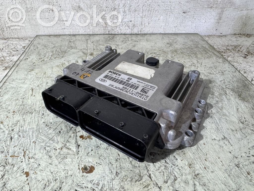 KIA Ceed Engine control unit/module 